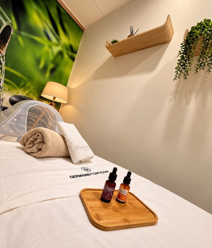 Sérums para tratamiento facial en Glam Spa Badajoz