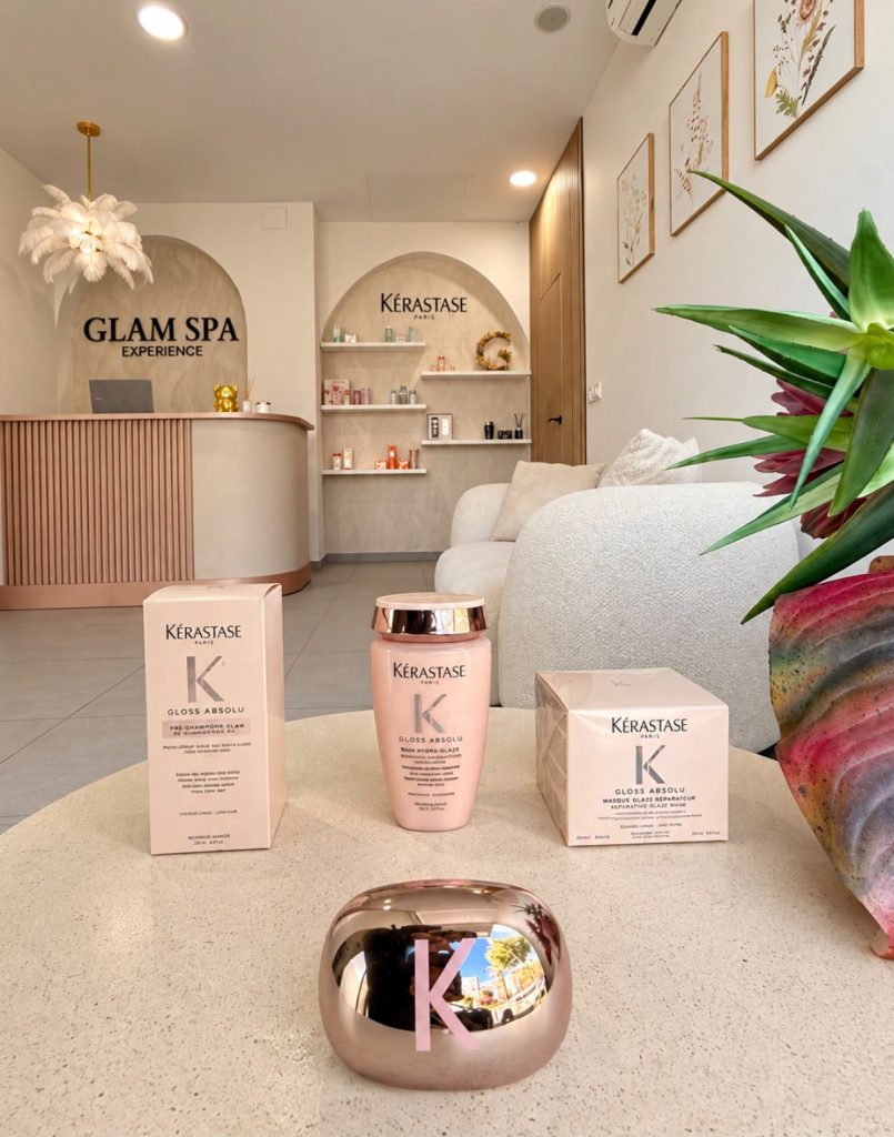 Productos Kérastase Chronologiste del ritual capilar Exclusive